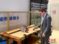 德国迪伦代表团访浙江金华：情谊跨越四分之一个世纪